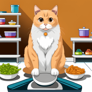 Cat Obesity: Causes and Prevention Strategies