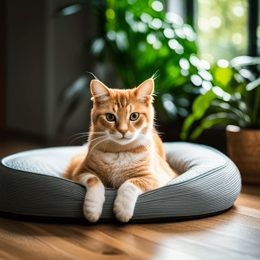 DIY Home Remedies for Cat Anxiety