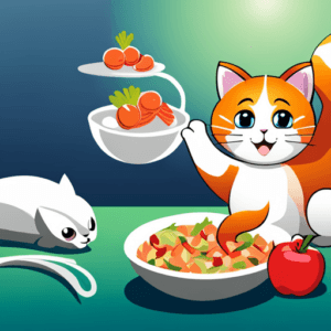 Feeding Frenzy: The Best Diet for Your Cat