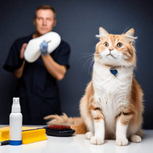 Flea and Tick Prevention: A Guide to Grooming Your Cat