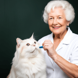 Grooming Older Cats: Tips and Tricks for Keeping Your Senior Cat Looking and Feeling Great