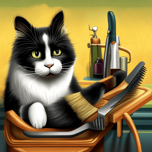 Grooming Your Cat At Home: How To Do It Yourself