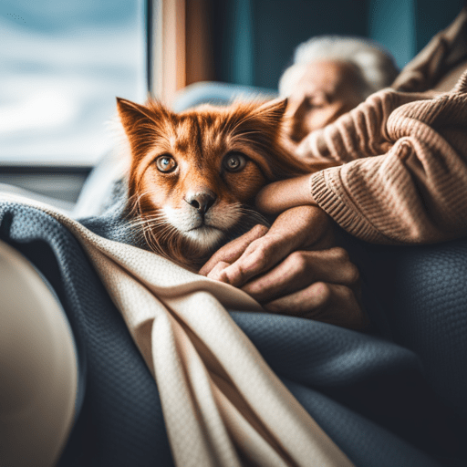 Helping Your Senior Cat Survive Arthritis and Joint Pain