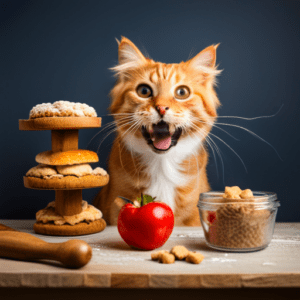 Homemade Cat Dental Treats for Better Oral Health