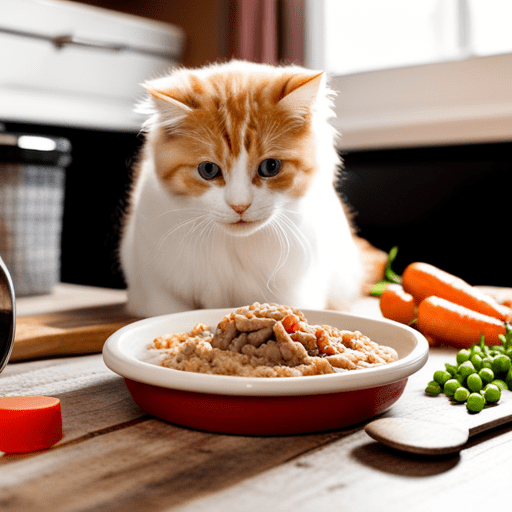 Homemade Cat Food Recipes That Your Feline Will Love