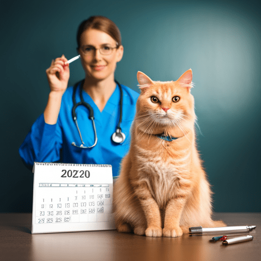 How Often Should Your Cat Get Vaccinated?