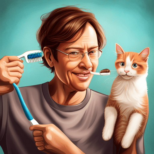 How to Brush Your Cats Teeth (Without Losing a Finger)