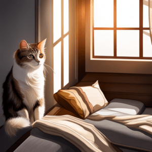 How to Create an Ideal Living Environment for Your Senior Cat