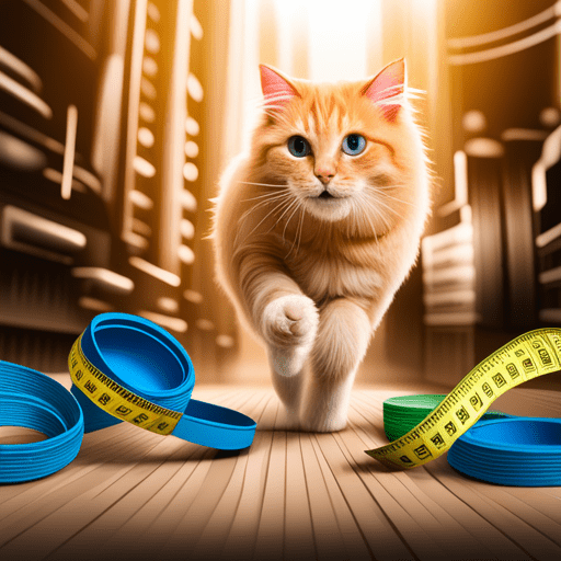 How to Help Your Overweight Cat Lose Weight