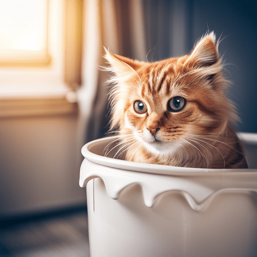 Litter Box Blues: Solving Common Litter Box Issues