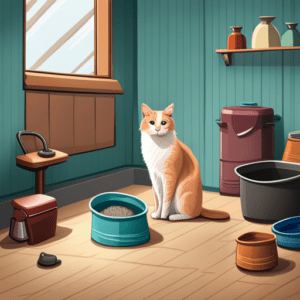 Litter Boxes : Choosing the Right Litter Box for Your Cat