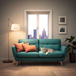 Quiet Cat Breeds for Apartment Living