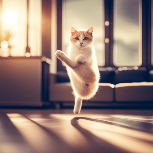 Senior Cat Exercise: Keeping Your Aging Feline Active and Healthy