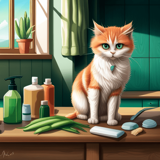 Skin Irritations and Allergies: Keeping Your Cat Comfortable