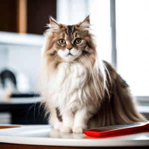 Special Considerations for Long-Haired Cats