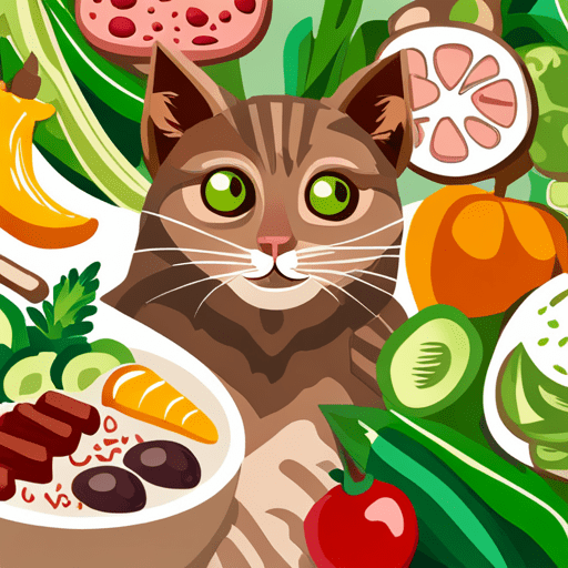 The Benefits of Feeding Your Cat a Raw Diet