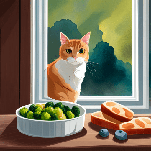 The Best Human Foods to Give to Your Cat as Treats