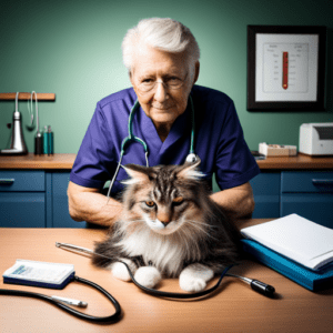 The Importance of Regular Vet Visits for Senior Cats