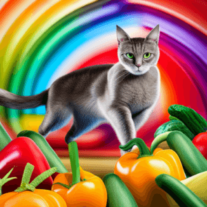 The Importance of a Healthy Diet for Cats