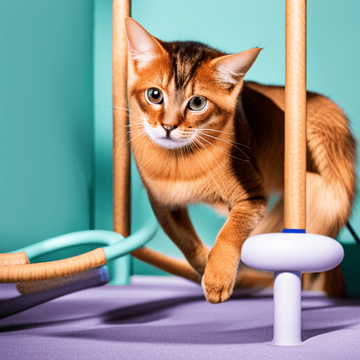 The Most Active Cat Breeds and How to Keep Them Entertained