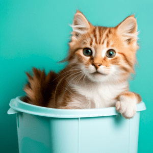 The Purrfect Potty Training: Starting Your Kitten on the Right Foot