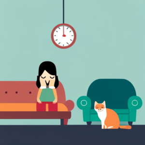 The Surprising Ways That Your Own Behavior Can Impact Your Cats Mood and Behavior