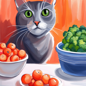 Tips to Help Your Cat Have a Healthy Diet