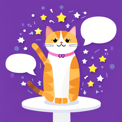 Tooting Your Own Horn: Why Your Kitty Praises Mean a Lot