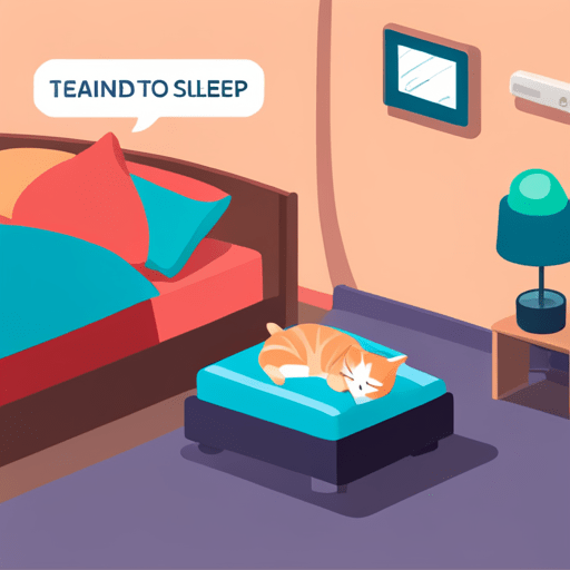 Training Tips for Cats That Keep Waking You Up at Night