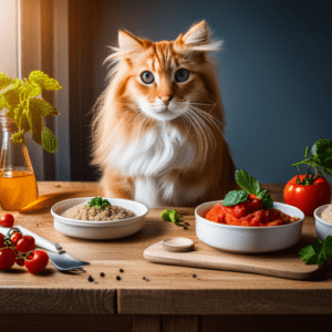 Understanding Hairball Prevention through Nutrition