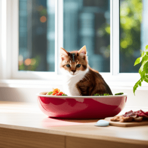 Understanding Your Cats Nutritional Needs