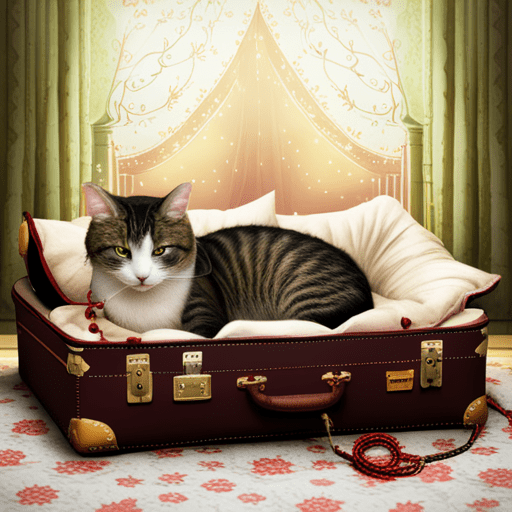 Unique DIY Cat Beds That Your Feline Will Adore