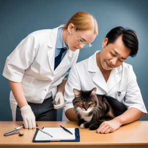 What Happens During a Routine Veterinary Appointment for Cats?