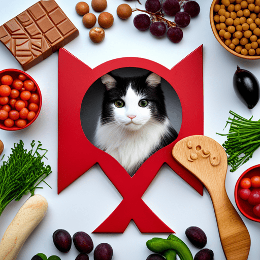 What Not to Feed Your Cat: A Comprehensive List