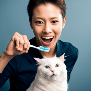 Why Brushing Your Cats Teeth is Important and How to Do It