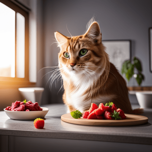 Why Feeding Your Cat the Right Food is Important for Their Health