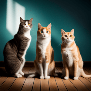 Why a Multi-Cat Household May Experience More Behavioral Issues