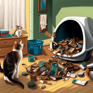 Common Litter Box Mistakes You Need to Avoid