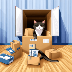 Common Mistakes to Avoid When Moving with Your Cat