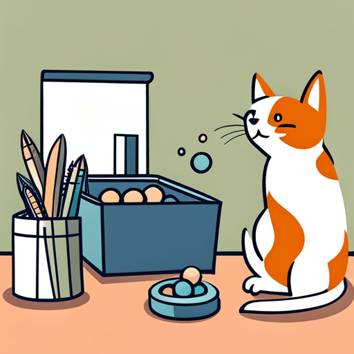 Creating an Interactive Toy Box: A Comprehensive Guide for Cat Owners