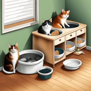 Solving Litter Box Issues in a Multi-Cat Home