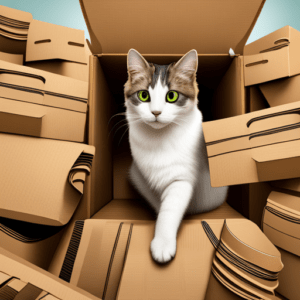 Strategies for Coping with Cat Anxiety During Move