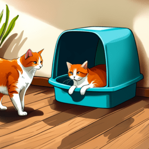 The Best Types of Litter Box for Your Cats Needs