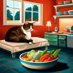 The Connection Between Your Cats Diet and Their Emotional Wellbeing