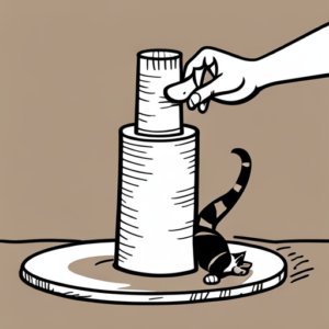 The Importance of Maintaining Your Cats Scratch Post