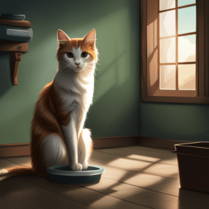 Understanding Your Cats Body Language During Litter Box Training