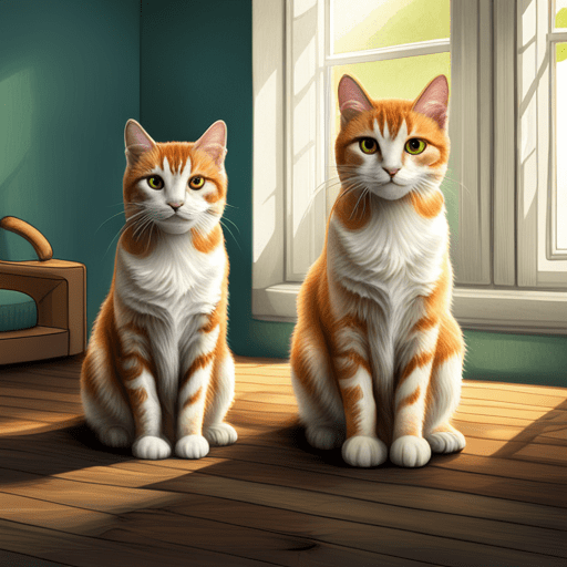 Understanding Your Cats Body Language in a Multi-Cat Home