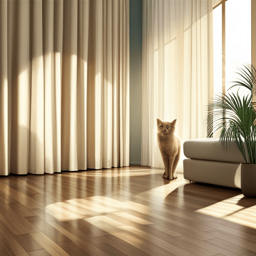 Backlighting Techniques for Dreamy Cat Photos