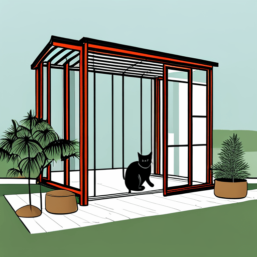 Building a Catio: Tips and Tricks from a Cat Expert