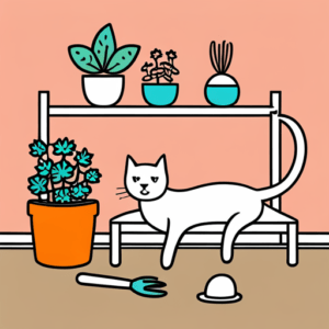 Cat Herbs : How to Create Your Own DIY Herbal Garden